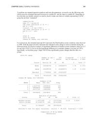 Accounting Chapter 12 Homework Number Variables Gt Variable Values Gt Sec