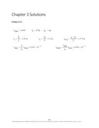 Mechanical Engineering Chapter 3 Homework Compute required polar moment of&nbsp;