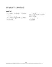 Mechanical Engineering Chapter 7 Homework The normal stress on the seam equals&nbsp;