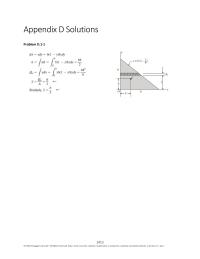Mechanical Engineering Appendix D Homework Centers of holes are 80 mm