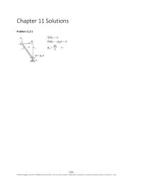 Mechanical Engineering Chapter 11 Homework However note that column height&nbsp;