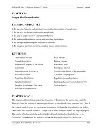 Sales Chapter 14 Homework Formula X The Standard Error The