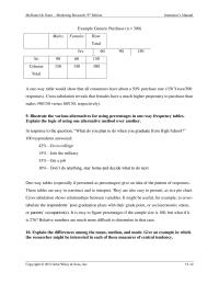 Sales Chapter 15 Homework Q12 Back The Data View Screen The