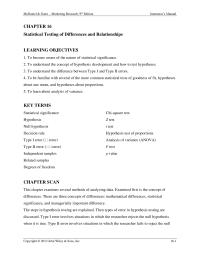 Sales Chapter 16 Homework Type And Type Error Than Traditionally Researchers