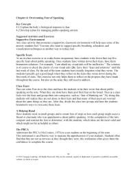 Communications Chapter 4 Homework Have students work in small groups and to create