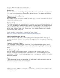 Communications Chapter 37 Homework Explain How The Person Was Selected For