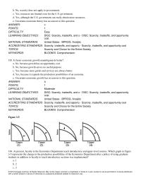 Economics Chapter 3 If you discover that the opportunity cost of raising