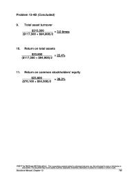 Accounting Chapter 7 Homework&nbsp;This is proprietary material solely for authorized instructor