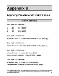 Accounting Chapter 7 Homework&nbsp;We can discount the $1,000 back to the&nbsp;present