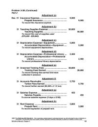 Accounting Chapter 12 Homework Repairs Expense 684 Cash 101