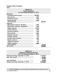 Accounting Chapter 12 Homework Insurance Expense 555 Rent Expense