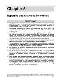 Accounting Chapter 30 Homework The consistency concept does not preclude changes in accounting&nbsp;