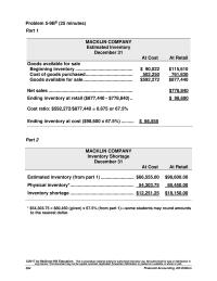 Accounting Chapter 30 Homework&nbsp;This is proprietary material solely for authorized instructor use