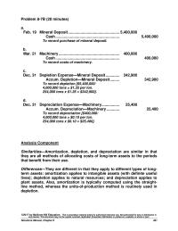 Accounting Chapter 45 Homework They are different in that they apply to different types