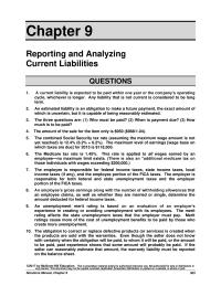 Accounting Chapter 50 Homework&nbsp;An estimated liability is an obligation to make