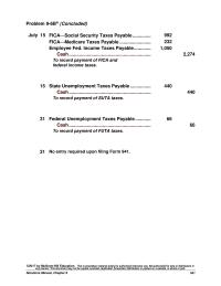 Accounting Chapter 50 Homework Net Income Loss 14444 Add Income