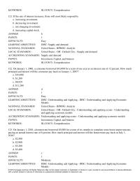 Economics Chapter 18 Which of the following is not a loan of funds
