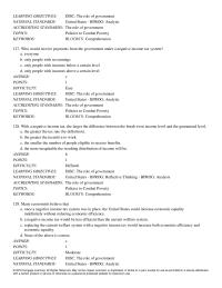 Economics Chapter 20 The Line has Since Been Modified Account For