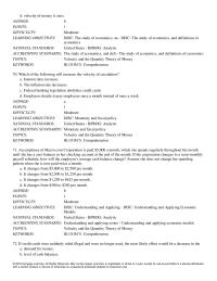 Economics Chapter 32 During the financial crisis of 2007-2009 the interest rate&nbsp;