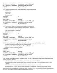 Economics Chapter 35 Overt Export Subsidies Are Minor The United