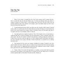 Communications Chapter 5 Homework Student Speeches After Showing And Discussing
