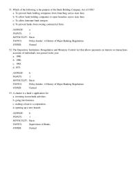 Banking Chapter 9 Not Component Evaluated Under The Camels Rating