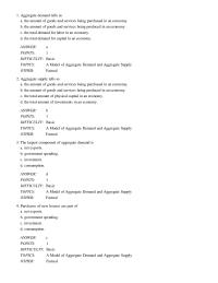 Banking Chapter 12 Model Aggregate Demand And Aggregate Supply factual 22