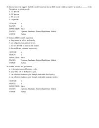 Banking Chapter 13 Draw Diagram Showing The Budget Constraint Now
