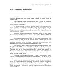 Communications Chapter 5 Homework Developed Across Centuries And Now Practiced Worldwide