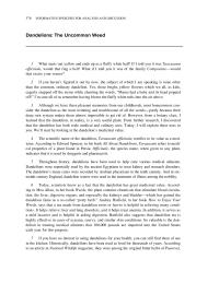 Communications Chapter 5 Homework Most Vinelands Dandelion Crop Ends Restaurants And