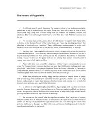 Communications Chapter 5 Homework Society Has Found That Most Dogs Pet
