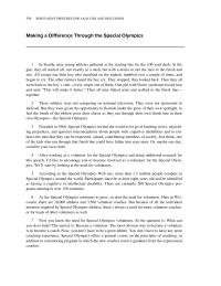 Communications Chapter 5 Homework This Paragraph Would Not Have Nearly The