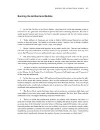 Communications Chapter 5 Homework The Boy The Plastic Bubble With The