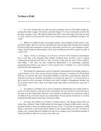 Communications Chapter 5 Homework Because This Read Report Compassion Conducted The