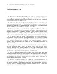 Communications Chapter 5 Homework The 54th Grasped This Chance They Fought