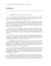 Communications Chapter 5 Homework Holocaust Survivor And Writer Elie Wiesel Once