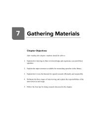 Communications Chapter 7 Homework The Articles Can From Periodicals Newspapers Addition