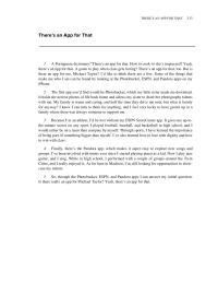 Communications Appendix F Homework App For That Available Online And
