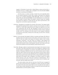 Communications Chapter 15 Homework Overall Students Should Notice That The Needs