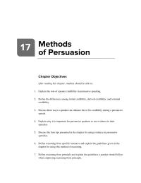 Communications Chapter 17 Homework She Supplements Her Experience With Scholarly Research