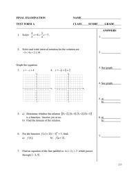 Mathematics Final Exam Suppose we draw a card from a well-shuffled