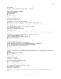 Communications Chapter 3 Miseenscne Includes Sets And Setting Actors Aspects