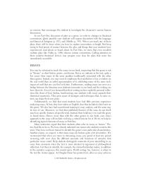 Literature Part 1 Homework Postmodern Age New York Modern Language Association