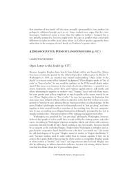 Literature Chapter 11 Homework Alexie Assumes Readers Who Critically Question What