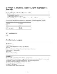 Civil Engineering Chapter 13 Homework Basically, anything that will block the flow of