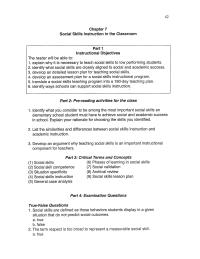 Special Education Chapter 7 The Authors Recommend Teachers Review The Patterns