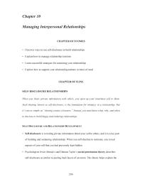 Speech Chapter 10 Homework Make Eye Contact Lean Toward The Individual