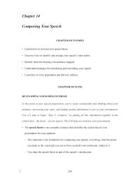 Speech Chapter 14 Homework When Paraphrasing Not Alter The Original Meaning