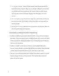 Speech Chapter 15 Homework Goal Allow Students Opportunity Understand How Articulating