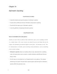 Speech Chapter 16 Homework Why Allow Students Share Their Answers